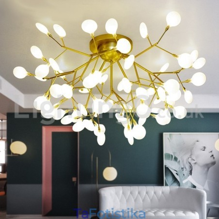 Φωτιστικό οροφής Firefly Flush Mounted Φωτιστικό οροφής Firefly Flush Mounted