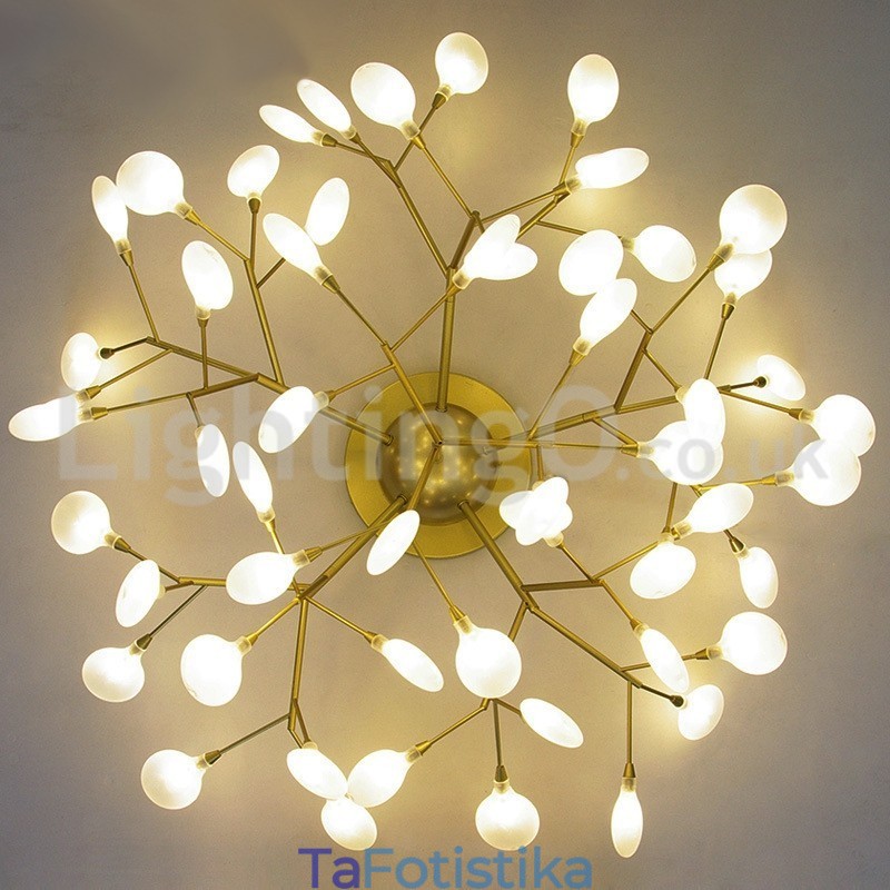 Φωτιστικό οροφής Firefly Flush Mounted
