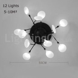 Φωτιστικό οροφής Firefly Flush Mounted