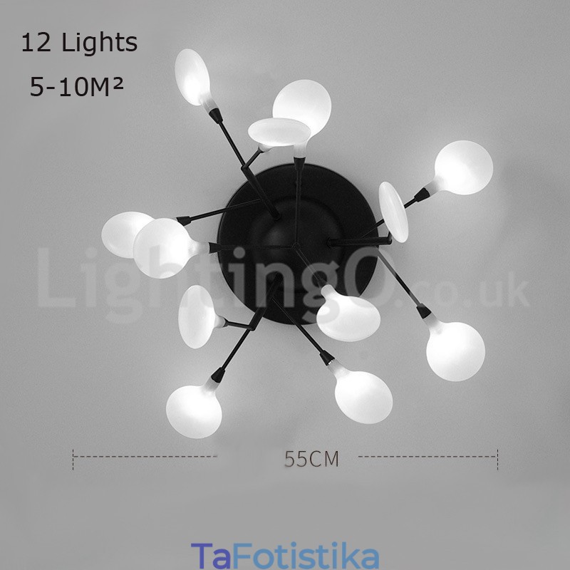 Φωτιστικό οροφής Firefly Flush Mounted