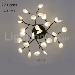 Φωτιστικό οροφής Firefly Flush Mounted