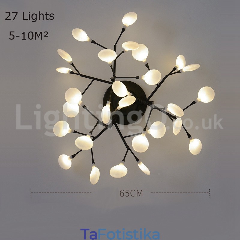 Φωτιστικό οροφής Firefly Flush Mounted