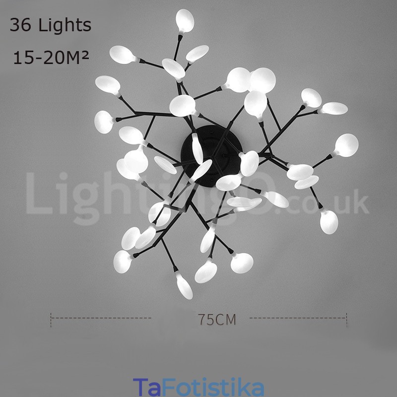 Φωτιστικό οροφής Firefly Flush Mounted