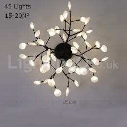 Φωτιστικό οροφής Firefly Flush Mounted