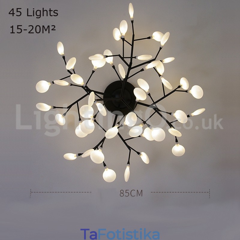 Φωτιστικό οροφής Firefly Flush Mounted
