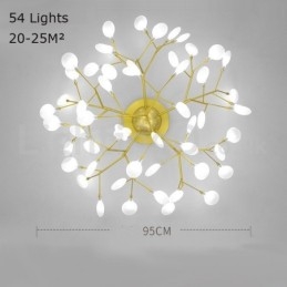 Φωτιστικό οροφής Firefly Flush Mounted