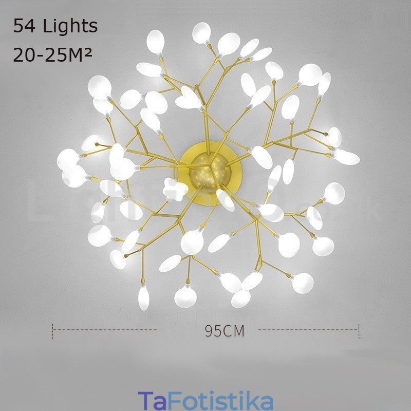 Φωτιστικό οροφής Firefly Flush Mounted