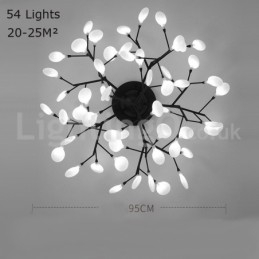 Φωτιστικό οροφής Firefly Flush Mounted