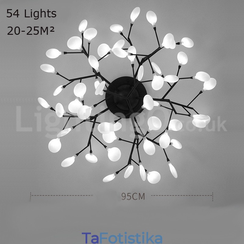 Φωτιστικό οροφής Firefly Flush Mounted