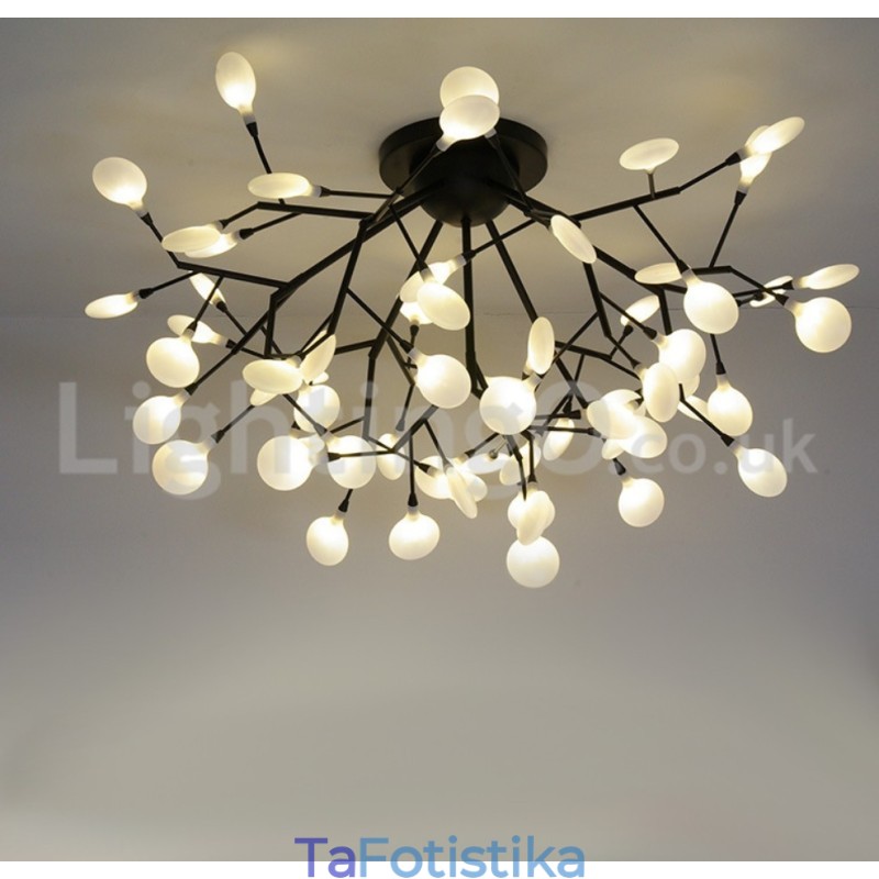 Φωτιστικό οροφής Firefly Flush Mounted