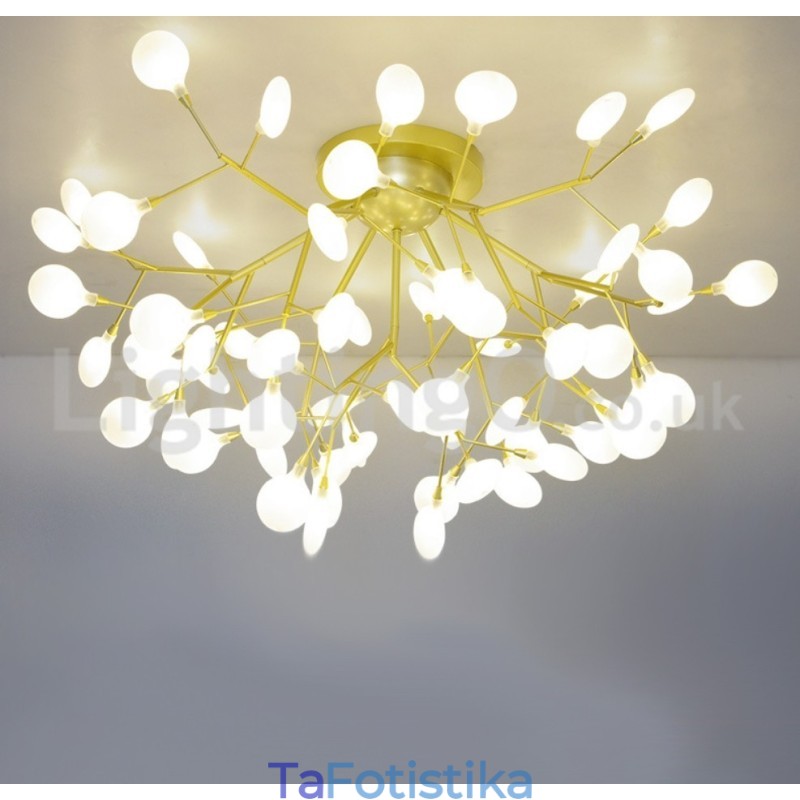 Φωτιστικό οροφής Firefly Flush Mounted
