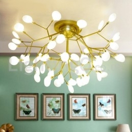 Φωτιστικό οροφής Firefly Flush Mounted