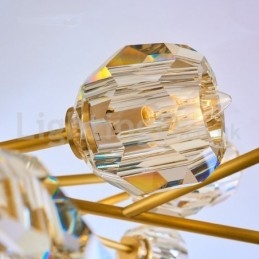 Πολυέλαιος Nordic Crystal