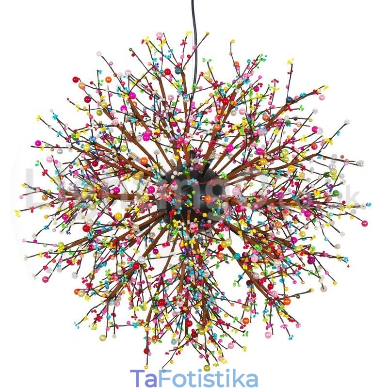 Nordic Dandelion Chandelier Color Chandelier