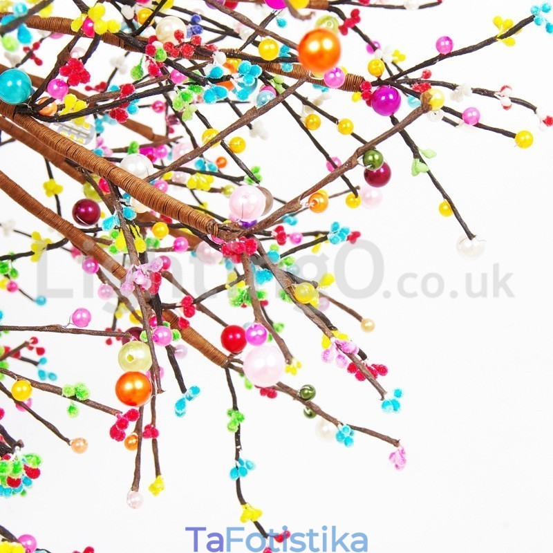 Nordic Dandelion Chandelier Color Chandelier