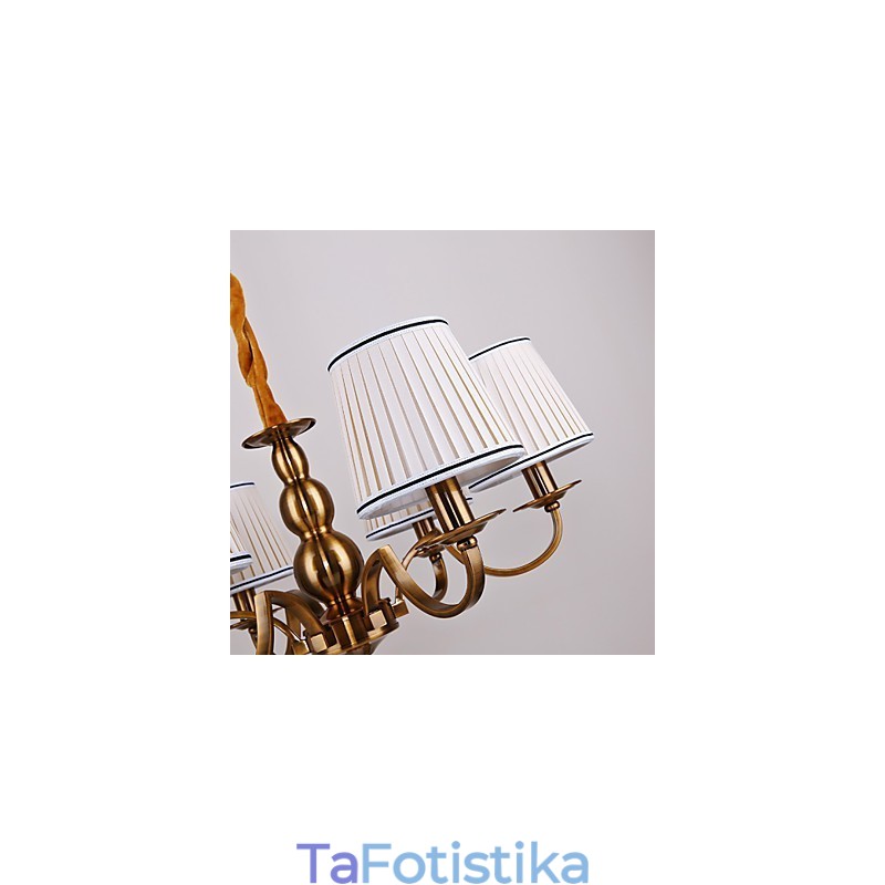 Πολυέλαιος Μοντέρνο Σύγχρονο Μέταλλο