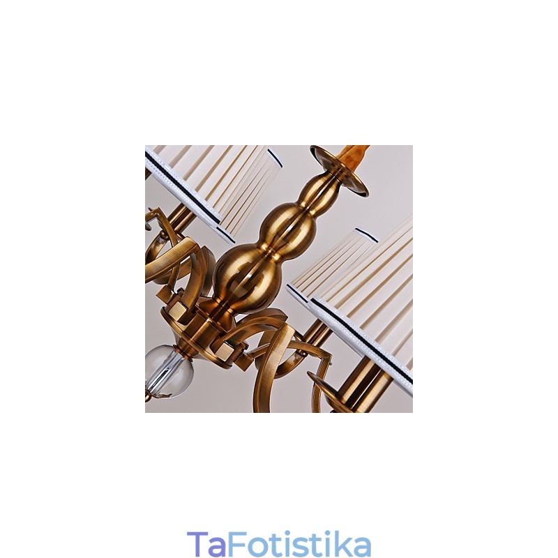 Πολυέλαιος Μοντέρνο Σύγχρονο Μέταλλο