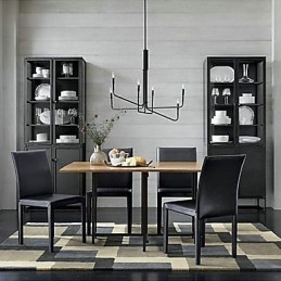 Country Painting Μεταλλικός Πολυέλαιος