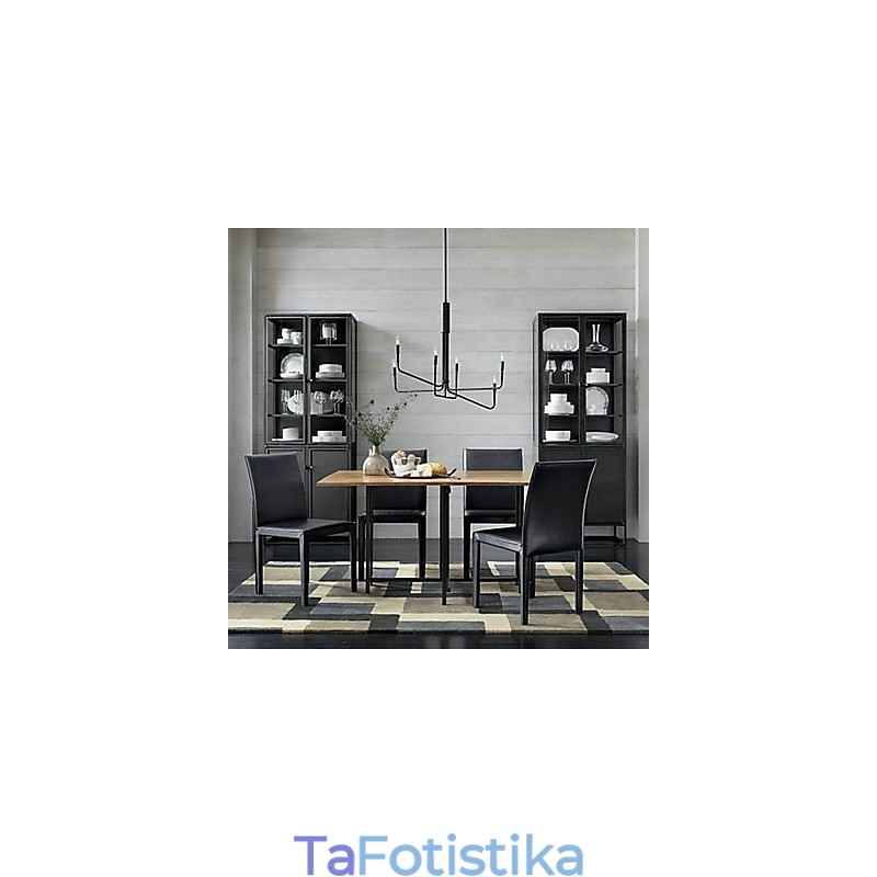 Country Painting Μεταλλικός Πολυέλαιος