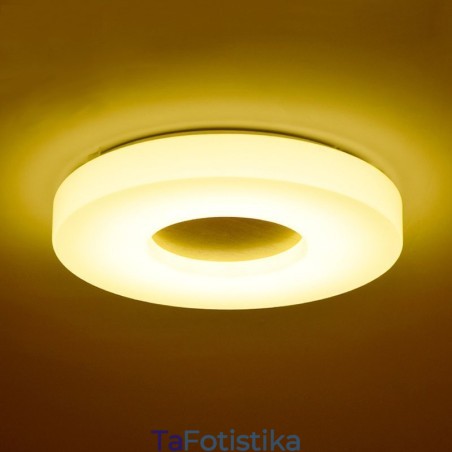 Dimmable Εξαιρετικά λεπτό στρογγυλό ξύλινο φωτιστικό οροφής με ακρυλικό φωτιστικό οροφής σκιάστρου σκανδιναβικού στυλ Dimmable Εξαιρετικά λεπτό στρογγυλό ξύλινο φωτιστικό οροφής με ακρυλικό φωτιστικό οροφής σκιάστρου σκανδιναβικού στυλ