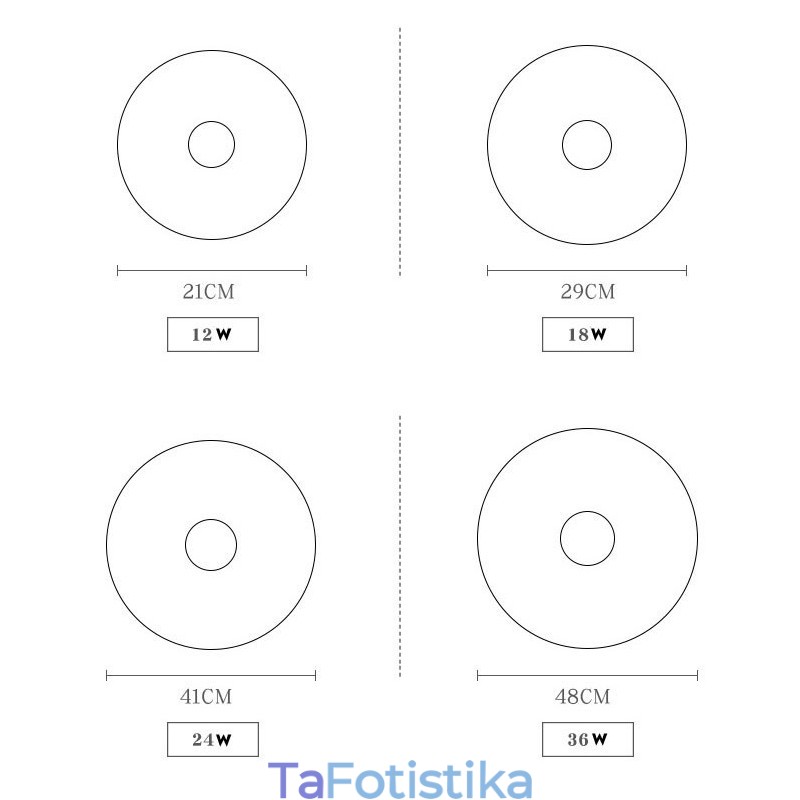 Dimmable Εξαιρετικά λεπτό στρογγυλό ξύλινο φωτιστικό οροφής με ακρυλικό φωτιστικό οροφής σκιάστρου σκανδιναβικού στυλ