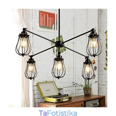 Πολυέλαιος Mini Style Modern Contemporary Metal Πολυέλαιος Mini Style Modern Contemporary Metal