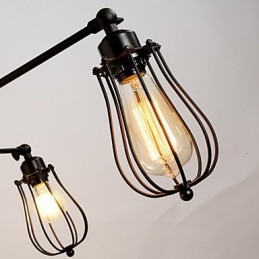 Πολυέλαιος Mini Style Modern Contemporary Metal