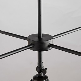 Πολυέλαιος Mini Style Modern Contemporary Metal