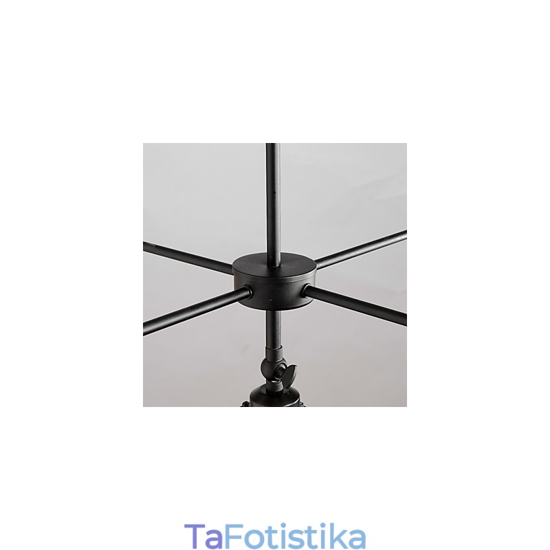 Πολυέλαιος Mini Style Modern Contemporary Metal