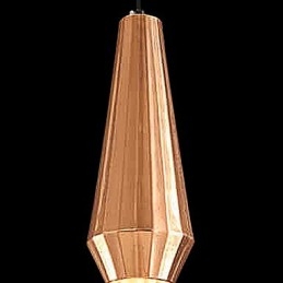 Πολυέλαιος Mini Style Modern Contemporary Metal