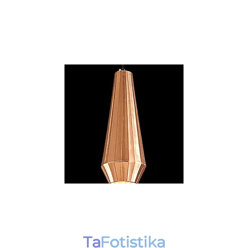 Πολυέλαιος Mini Style Modern Contemporary Metal