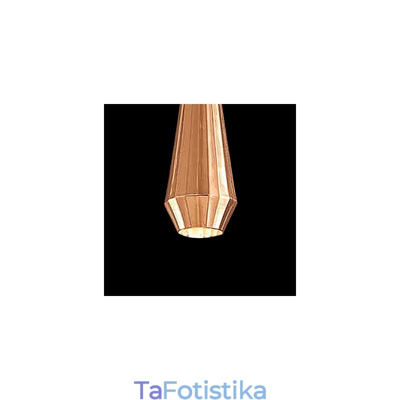 Πολυέλαιος Mini Style Modern Contemporary Metal