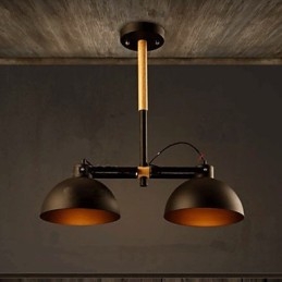 Living Studio Creative φωτιστικά και φανάρια Αμερικανική ρετρό οροφή