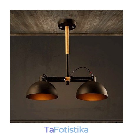 Living Studio Creative φωτιστικά και φανάρια Αμερικανική ρετρό οροφή Living Studio Creative φωτιστικά και φανάρια Αμερικανική ρετρό οροφή