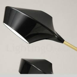 Πολυέλαιος 2 επιπέδων Πολλαπλών χρωμάτων Linear Retro 6 Light with Acrylic Shades Outdoors Garage