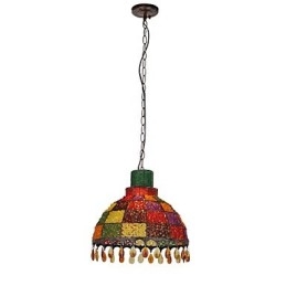 Χειροκίνητο φωτιστικό Mini Style Vintage Chandelier