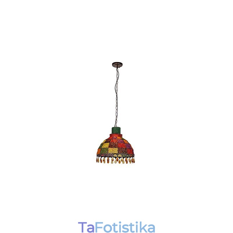 Χειροκίνητο φωτιστικό Mini Style Vintage Chandelier
