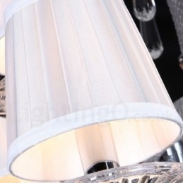Πολυέλαιος Clear Crystal Candle