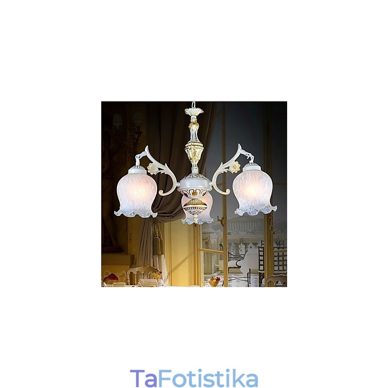 Φωτιστικό Jane Retro Iron Mediterranean Lighting