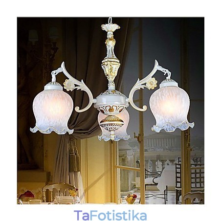 Φωτιστικό Jane Retro Iron Mediterranean Lighting Φωτιστικό Jane Retro Iron Mediterranean Lighting