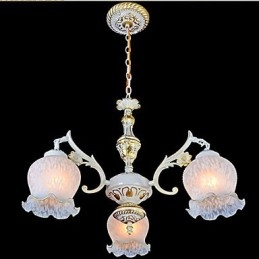 Φωτιστικό Jane Retro Iron Mediterranean Lighting