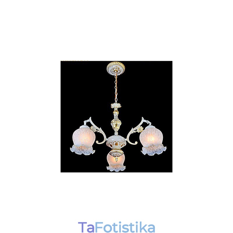 Φωτιστικό Jane Retro Iron Mediterranean Lighting