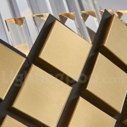 Εκθεσιακός χώρος πολυέλαιος κρυστάλλινος κρεμαστός πολυέλαιος μοντέρνος Gold Plus Μαύρος Στρογγυλός
