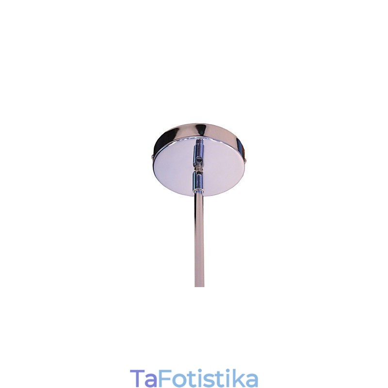 Chandelier Modern Globe Living μενταγιόν Τραπεζαρία Κατάστημα αγορών Night Metal Chrome