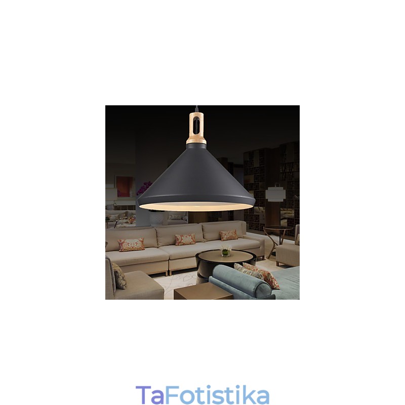 Μοντέρνος, μοντέρνος, μίνι ηλεκτρολυμένος πολυέλαιος