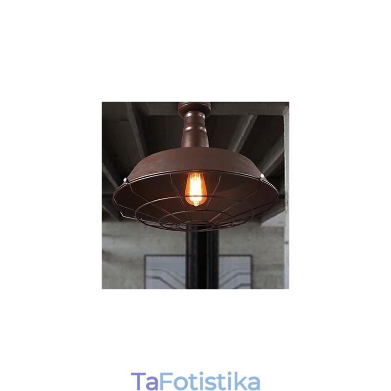 Πολυέλαιος Mini Style Modern Contemporary Metal