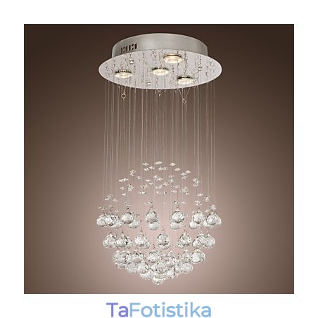 Chandelier Luxury Modern Crystal 4 Lights Chandelier Luxury Modern Crystal 4 Lights