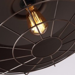 Πολυέλαιος Mini Style Modern Contemporary Metal