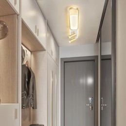 Nordic Long Strip Tailing Bright Downlight