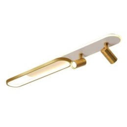Nordic Long Strip Tailing Bright Downlight